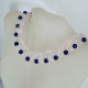 Duo - Duo Amethyst-Rose Quartz-Diaphanous white - 3
